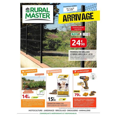 Rural Master