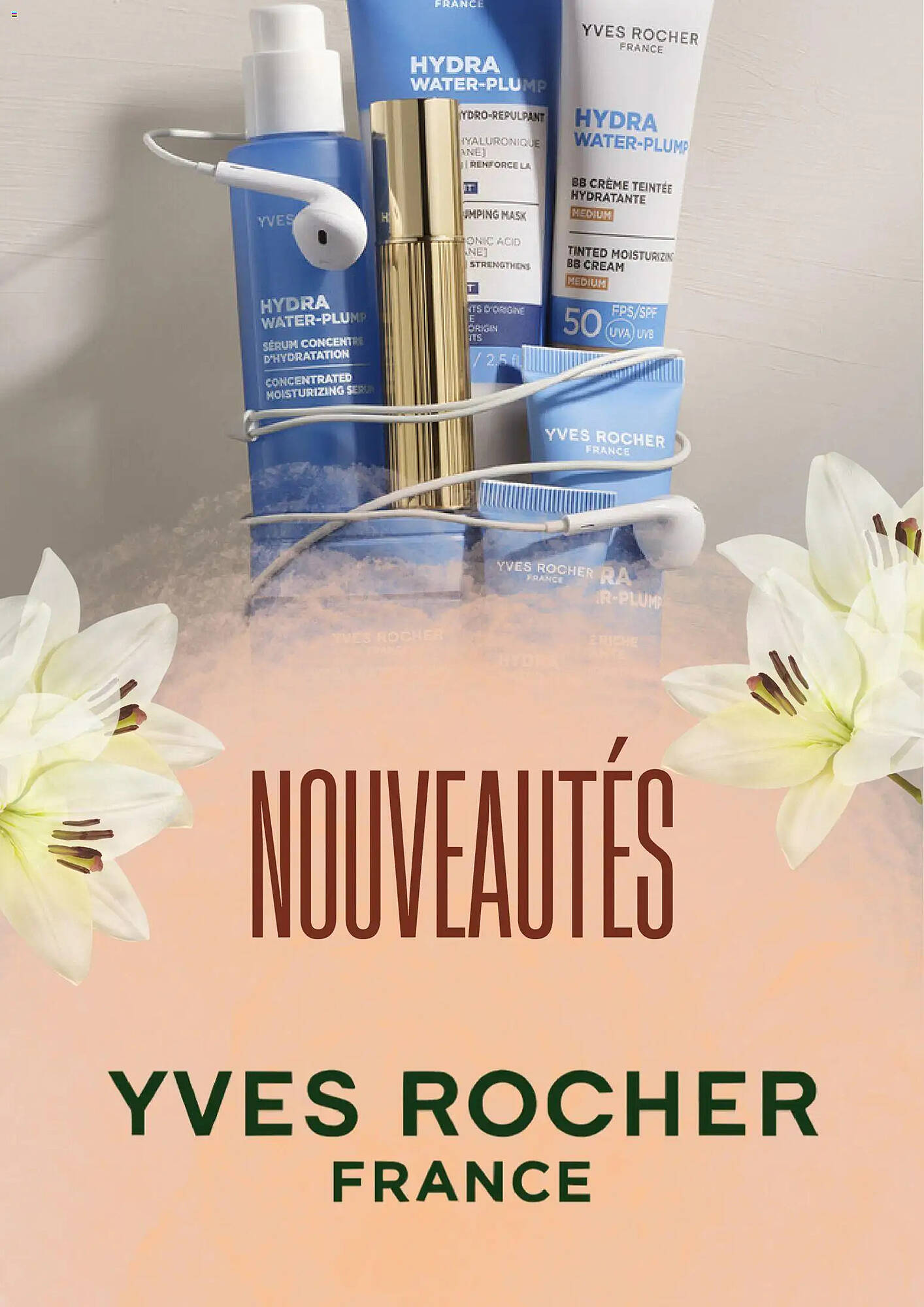 Yves Rocher Catalogue Du 01/06/2026 au 30/06/2026