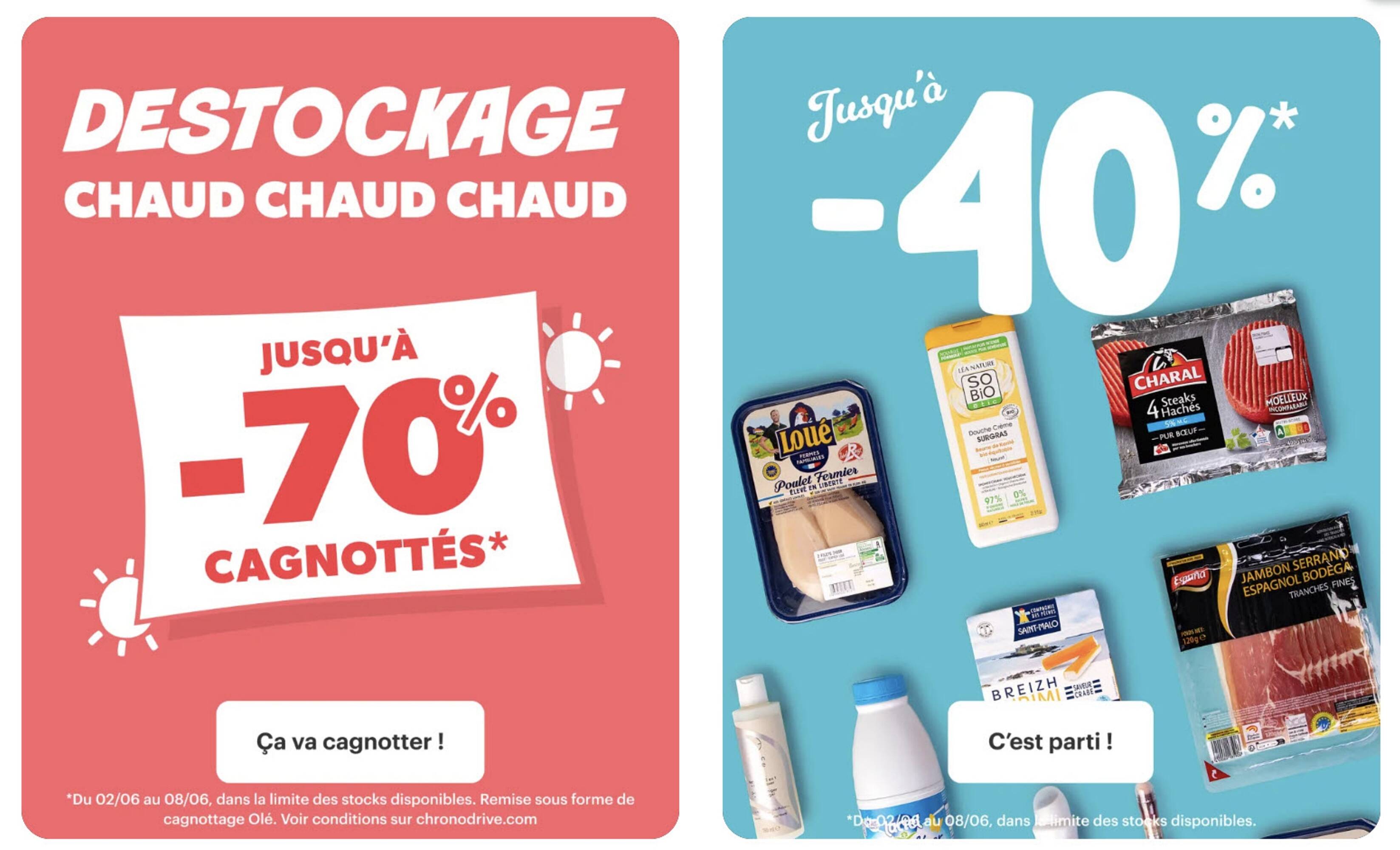 Chronodrive Catalogue Du 02/06/2026 au 08/06/2026