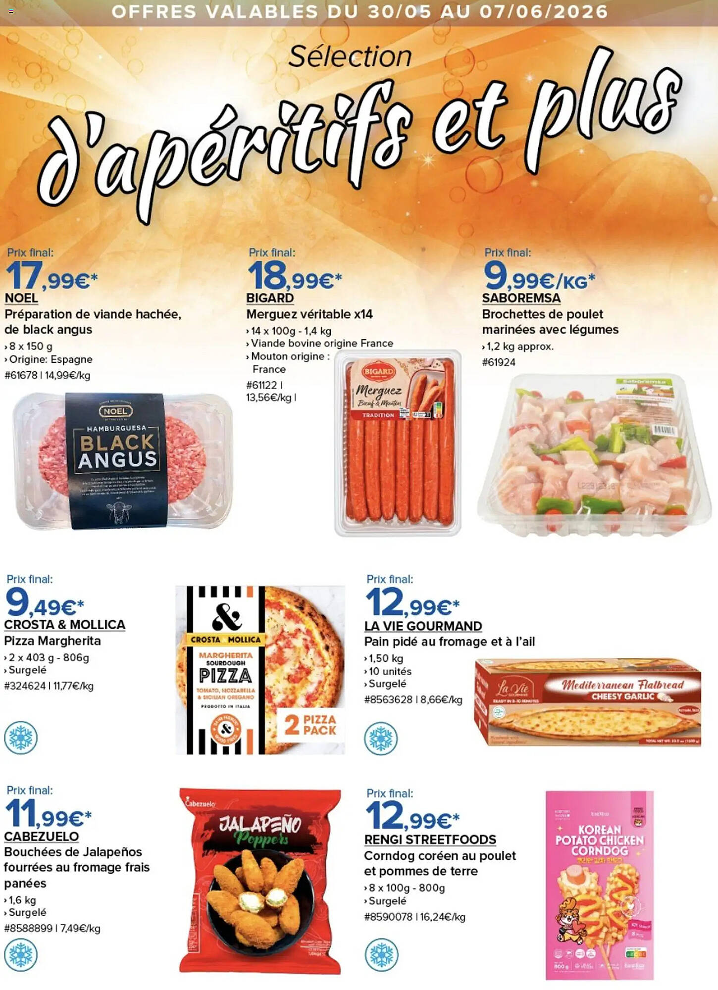 Costco Catalogue Du 30/05/2026 au 07/06/2026