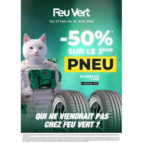 Feu Vert