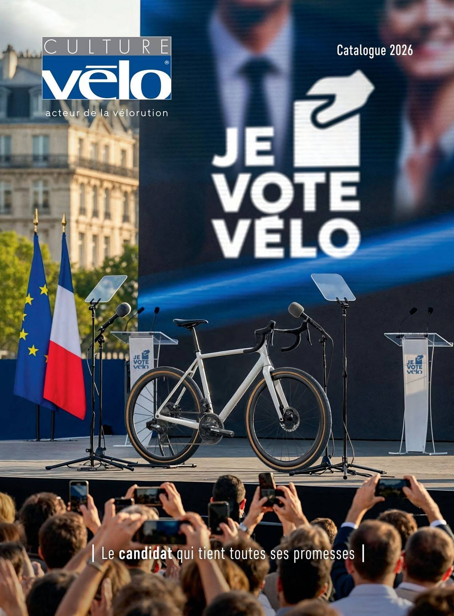 Culture Vélo Catalogue Du 19/12/2025 au 31/12/2026
