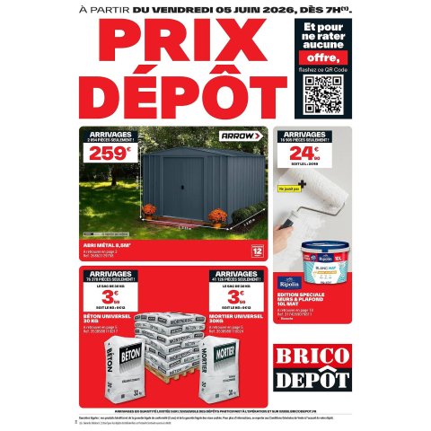 Brico Dépôt