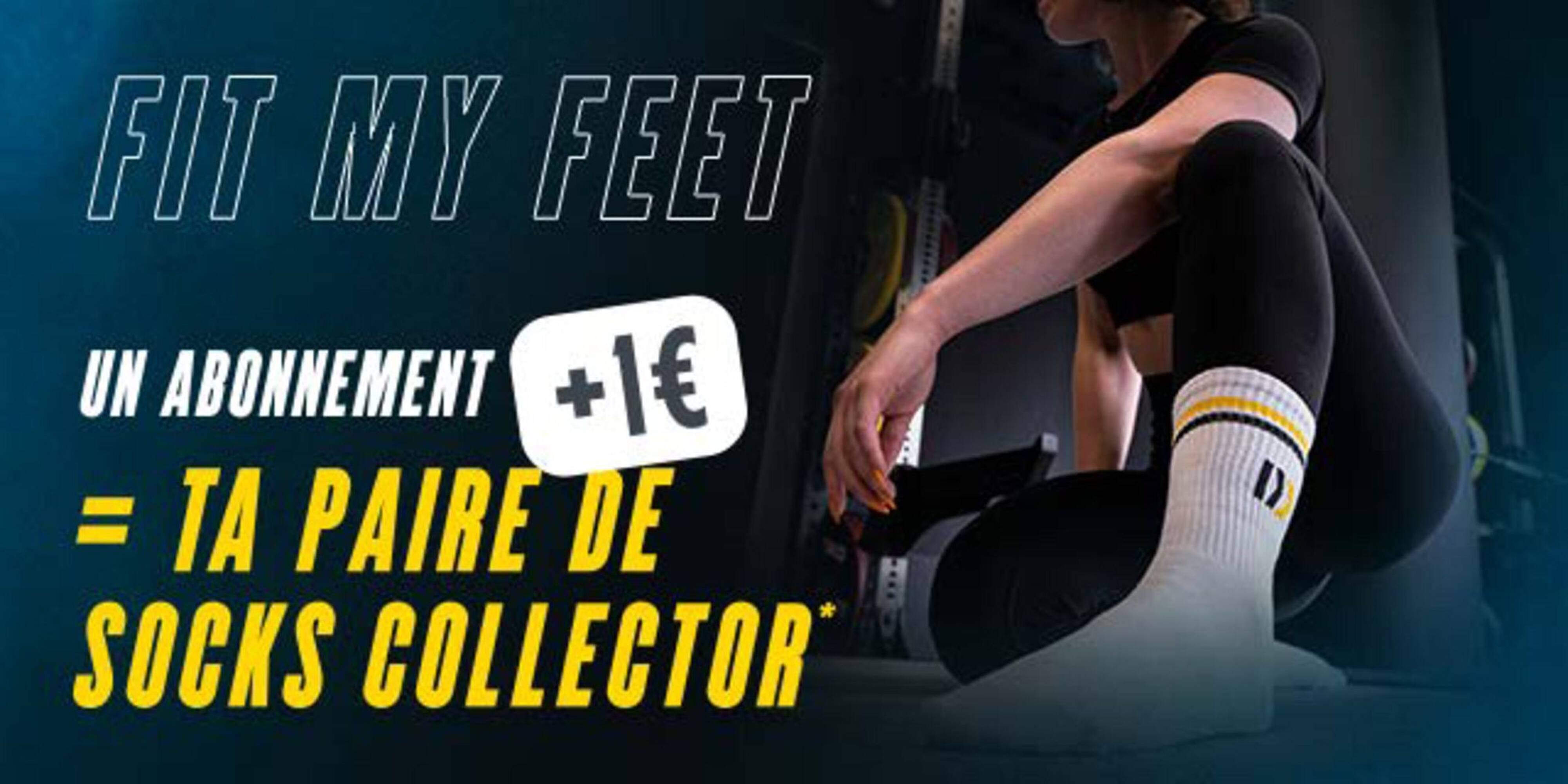 Fitness Park Catalogue Du 01/06/2026 au 30/06/2026