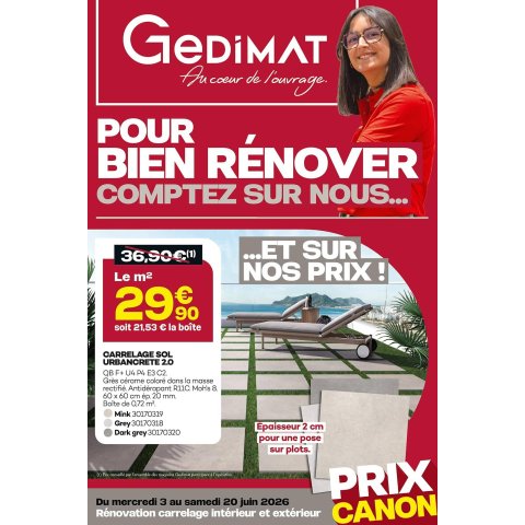 Gedimat