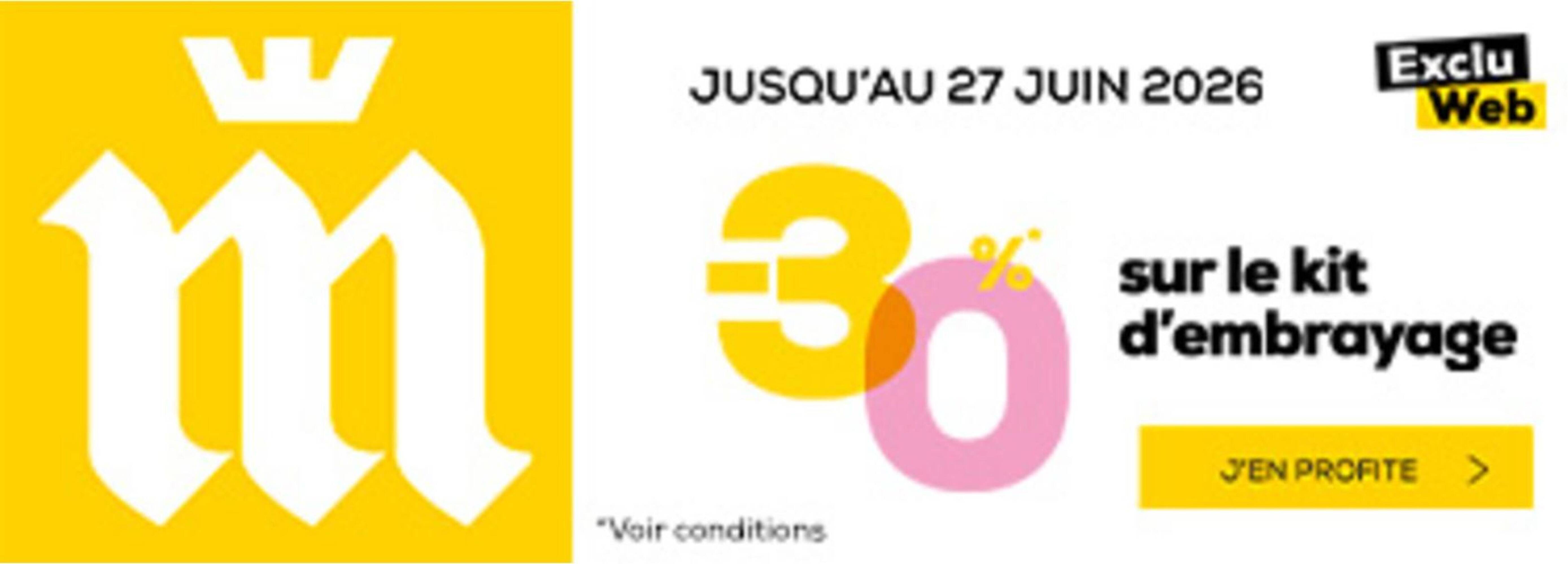 Midas Catalogue Du 01/06/2026 au 27/06/2026
