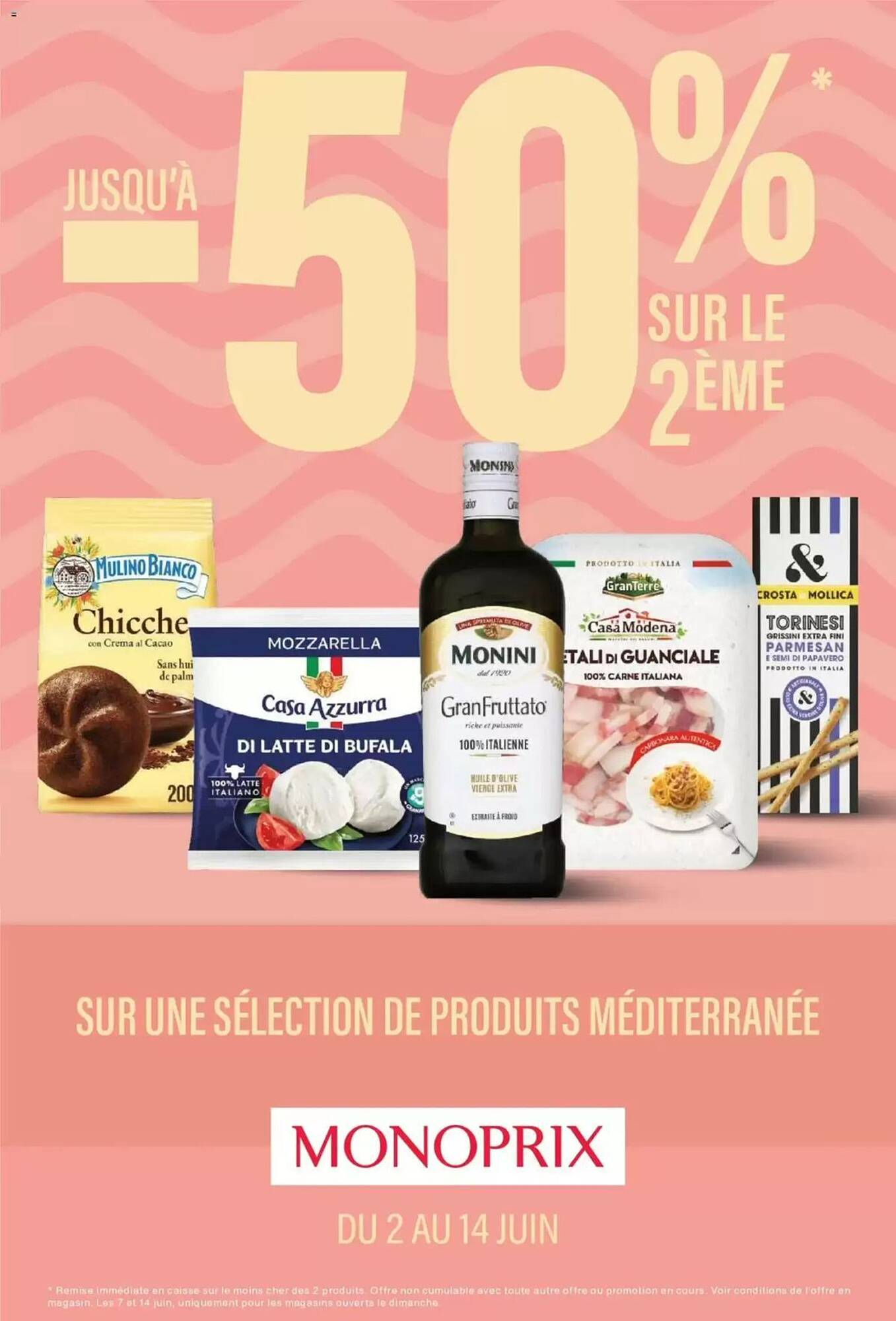Monop' Catalogue Du 02/06/2026 au 14/06/2026
