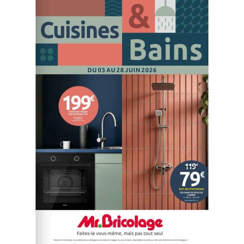 Mr Bricolage