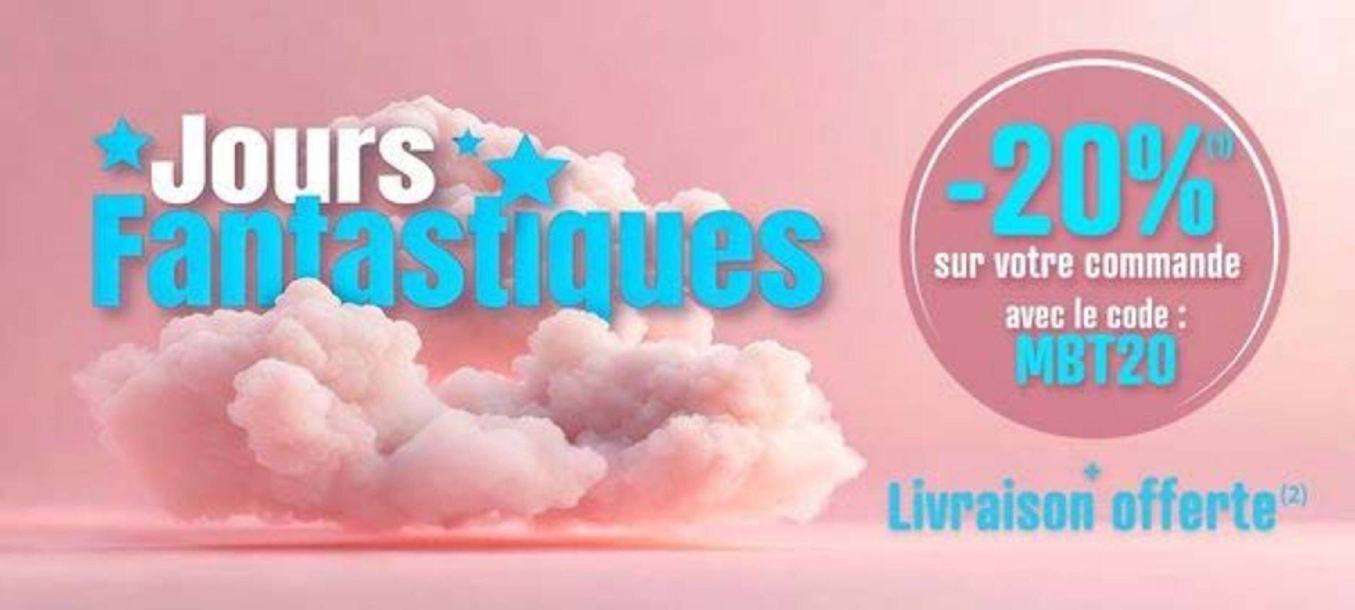 Teleshopping Catalogue Du 01/06/2026 au 07/06/2026
