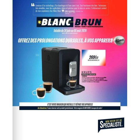 Blanc Brun