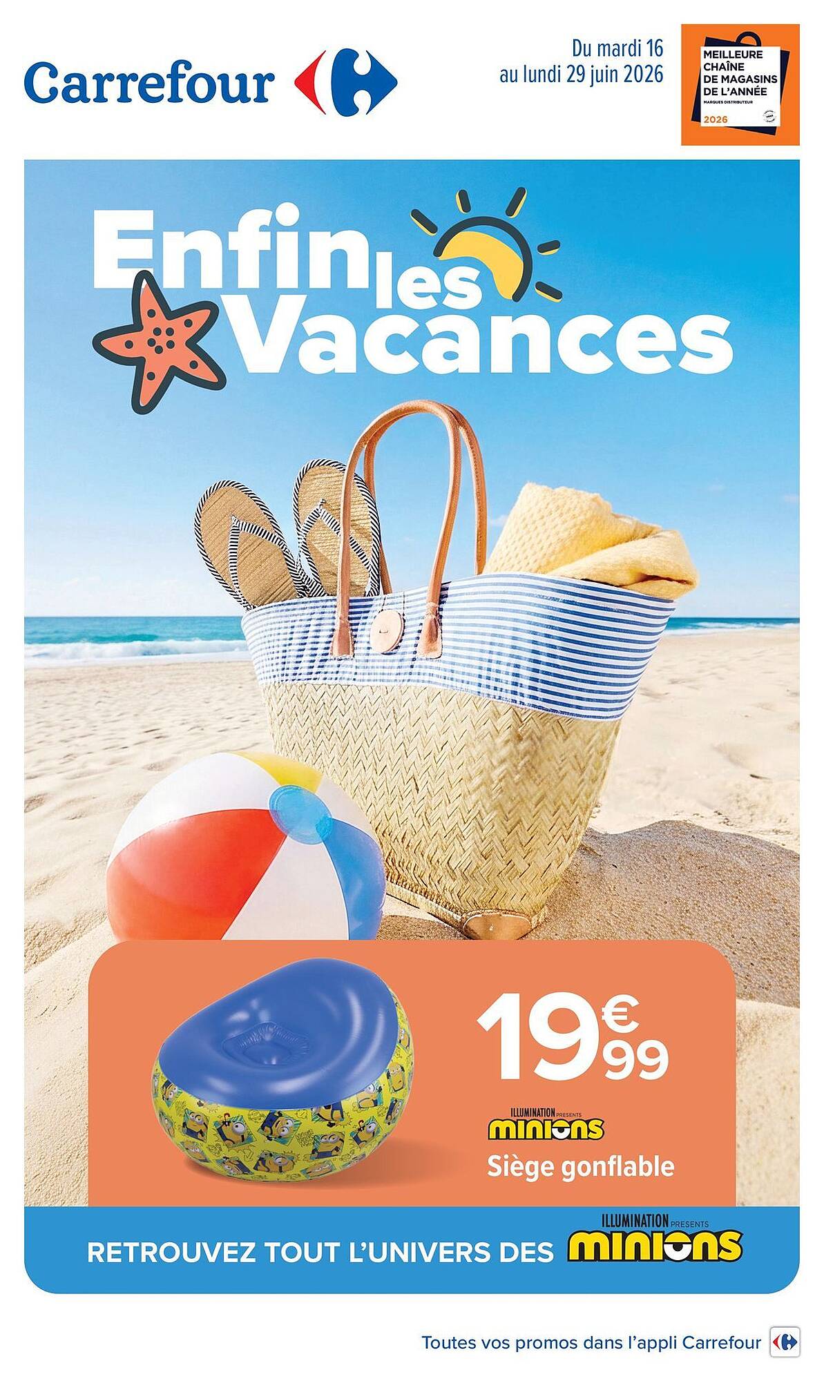 Carrefour Drive Catalogue Du 16/06/2026 au 29/06/2026