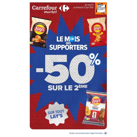 Carrefour Market