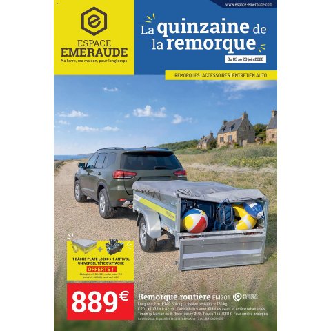 ESPACE EMERAUDE