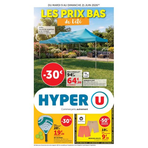 Hyper U
