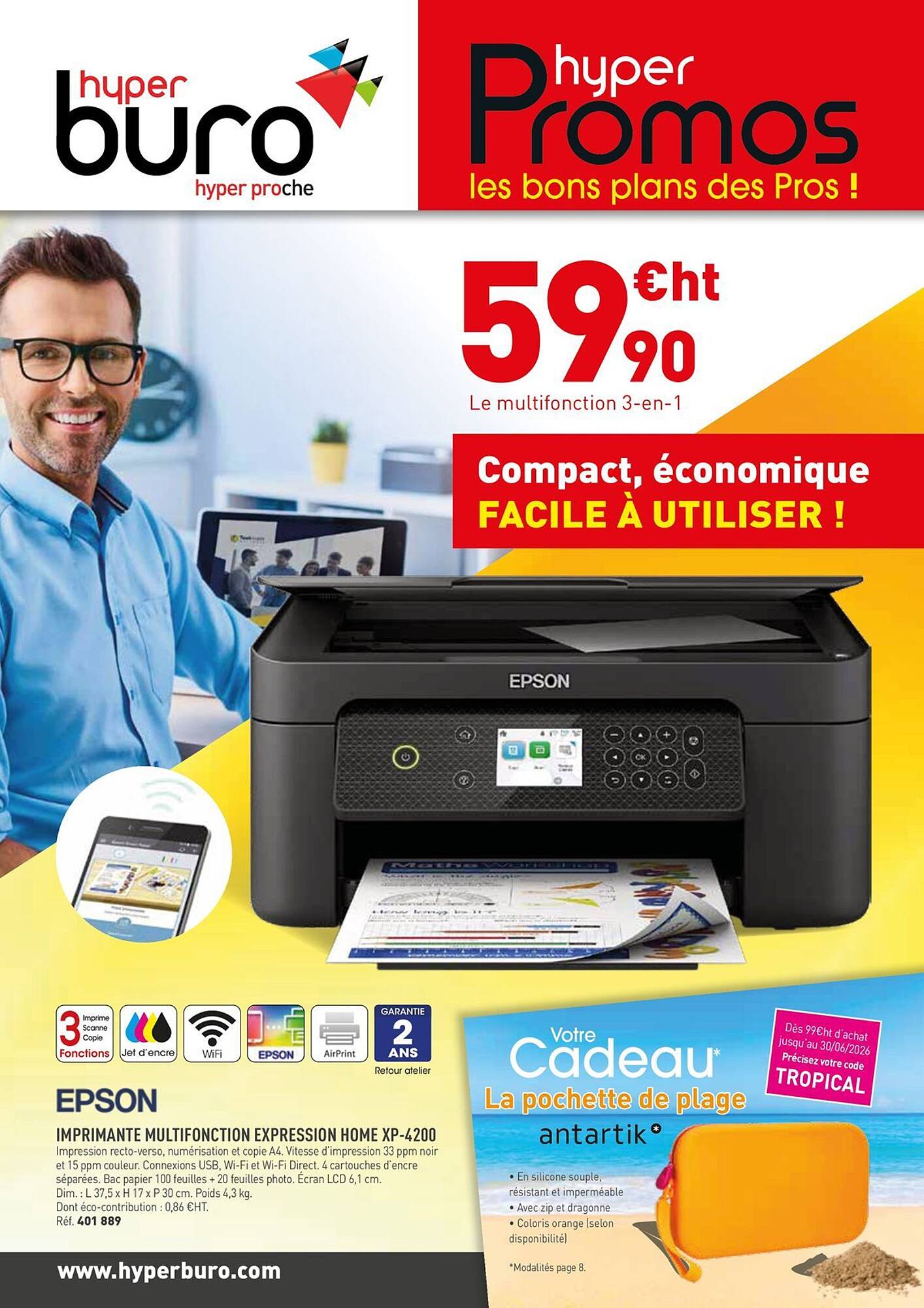 Hyperburo Catalogue Du 01/06/2026 au 30/06/2026