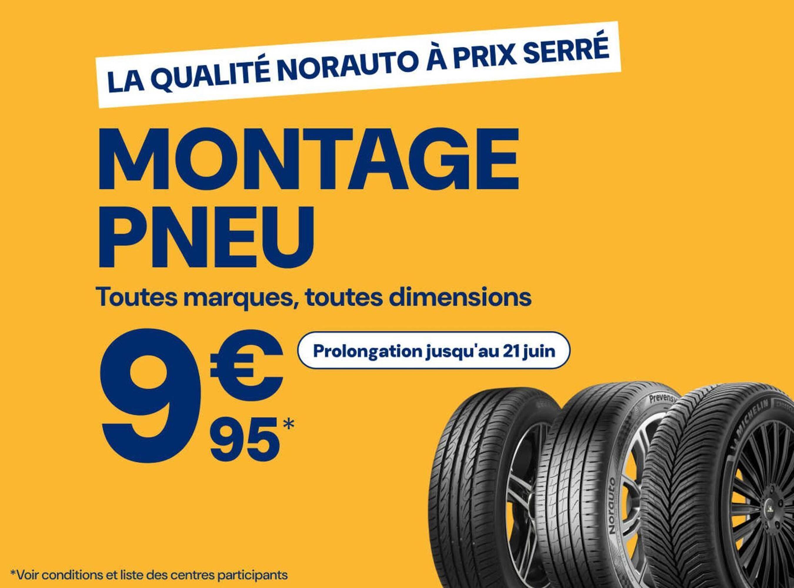 Norauto Catalogue Du 03/06/2026 au 21/06/2026