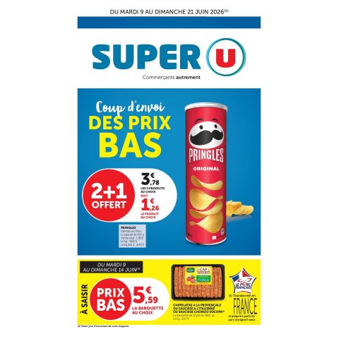 Super U