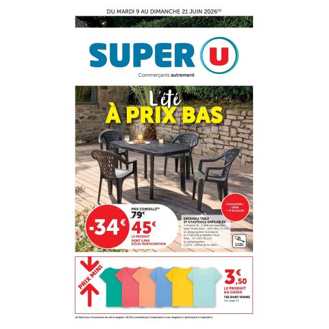 Super U