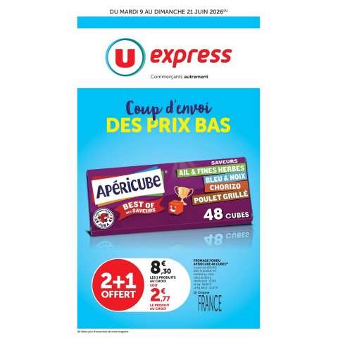 U Express