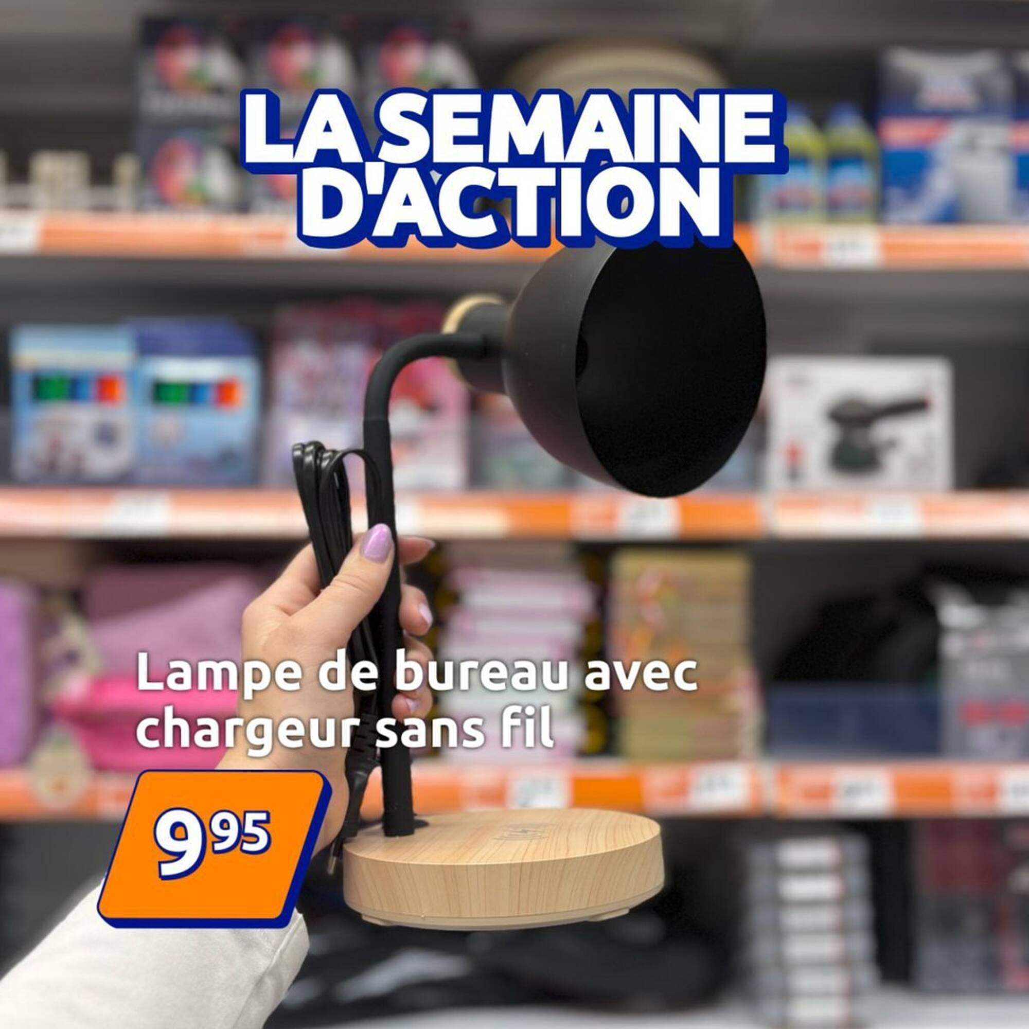 Action Catalogue Du 05/06/2026 au 09/06/2026