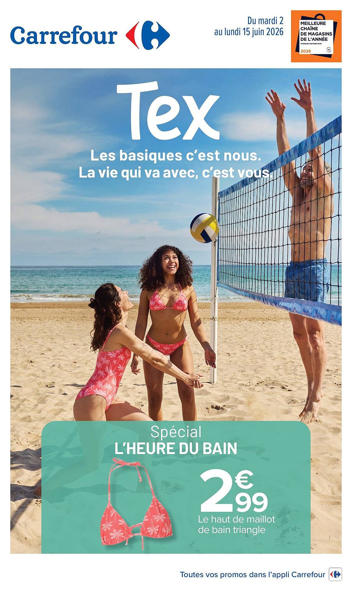 Carrefour Drive Catalogue Du 02/06/2026 au 15/06/2026