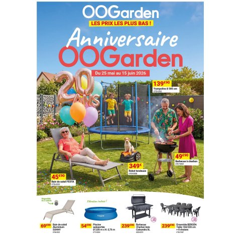 Oogarden