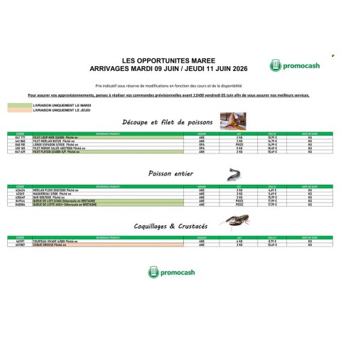 Promocash