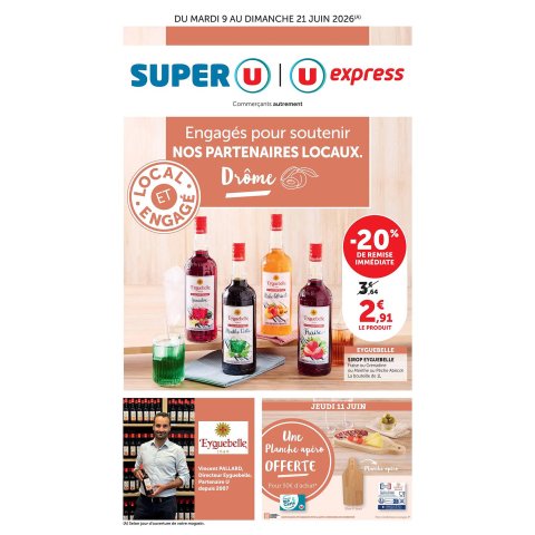 Super U