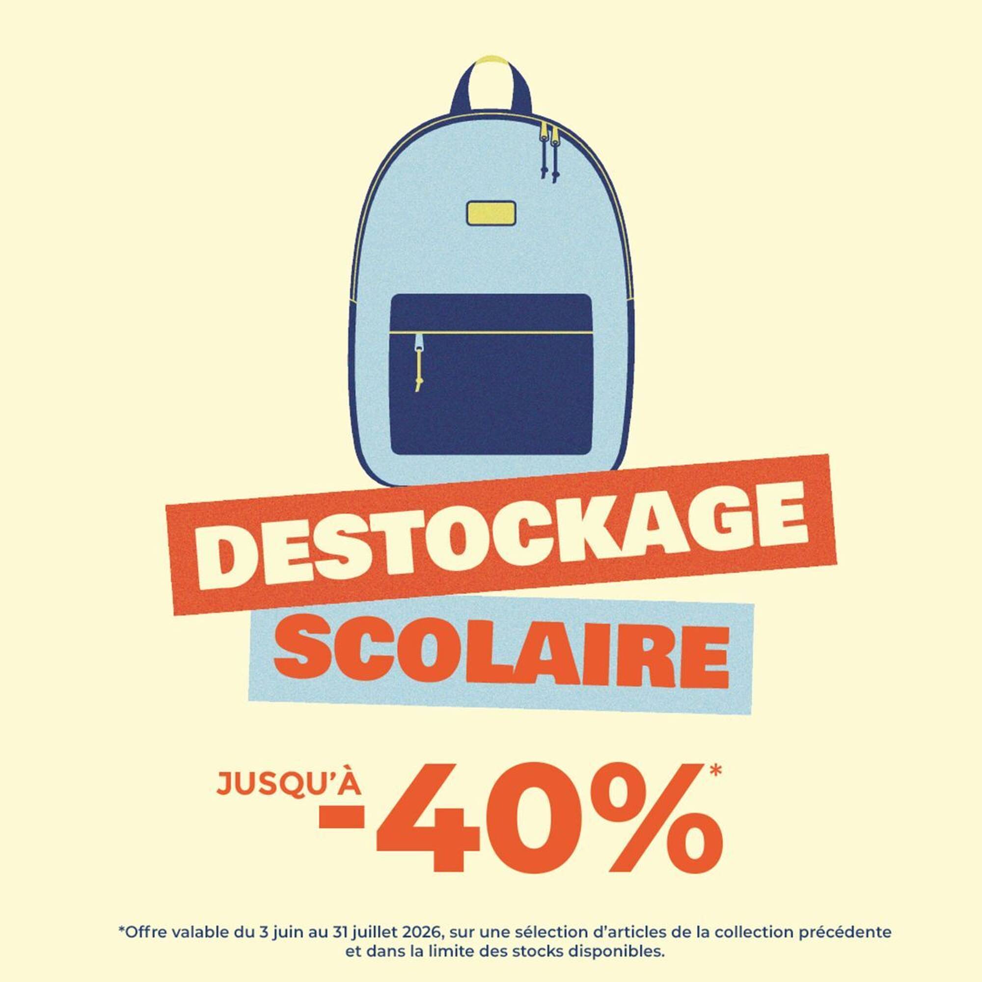 Edisac Catalogue Du 05/06/2026 au 31/07/2026