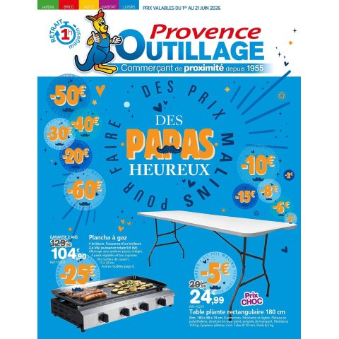Provence Outillage