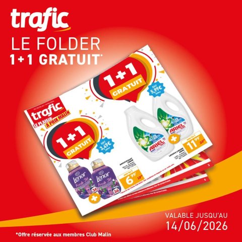 Trafic