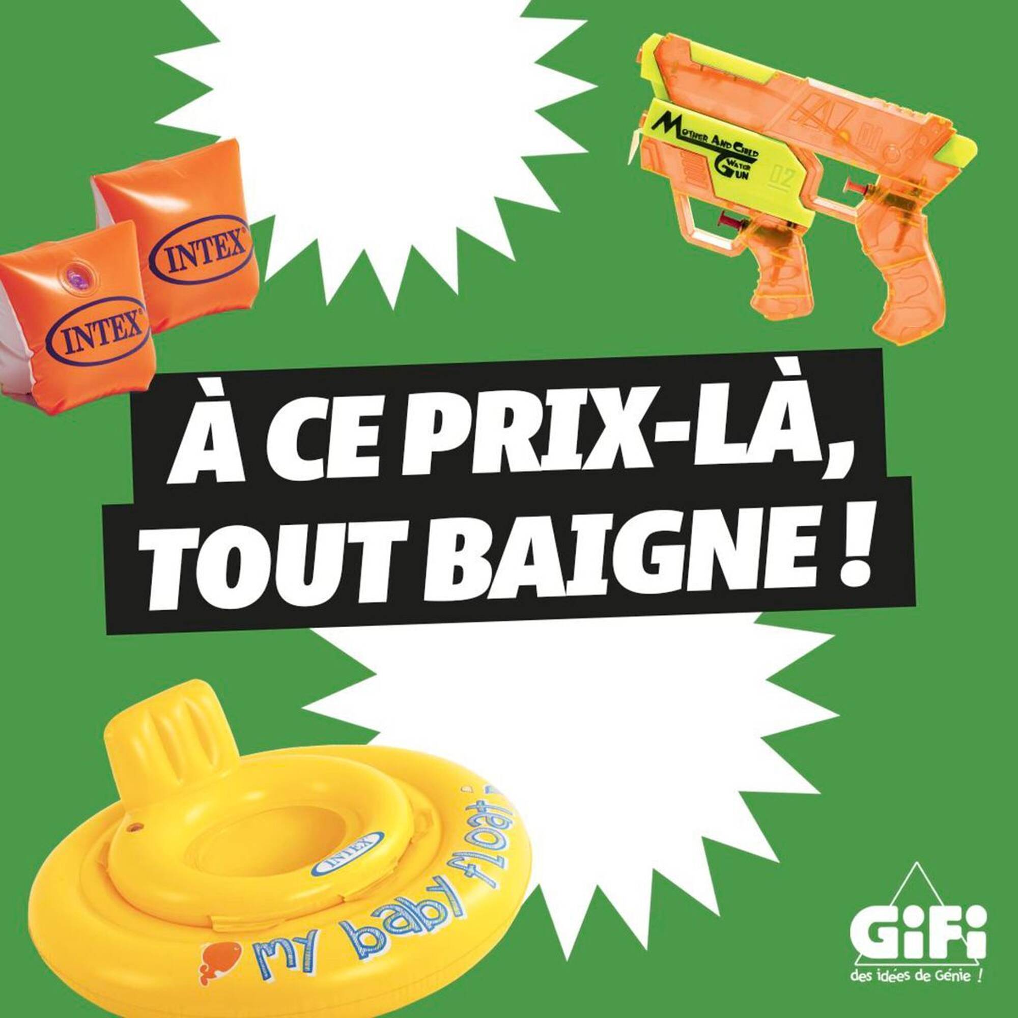 GiFi Catalogue Du 08/06/2026 au 14/06/2026
