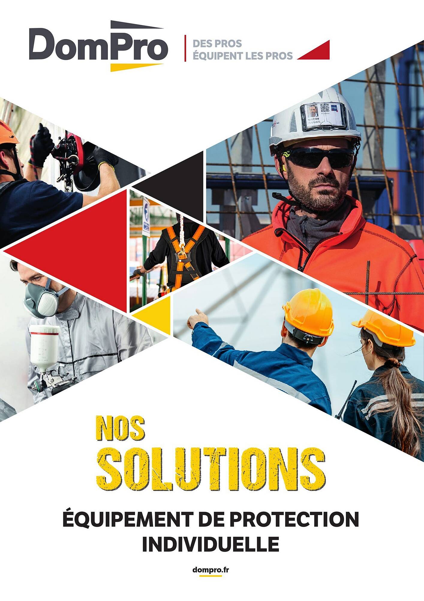 DomPro Catalogue Du 23/01/2026 au 01/01/2027