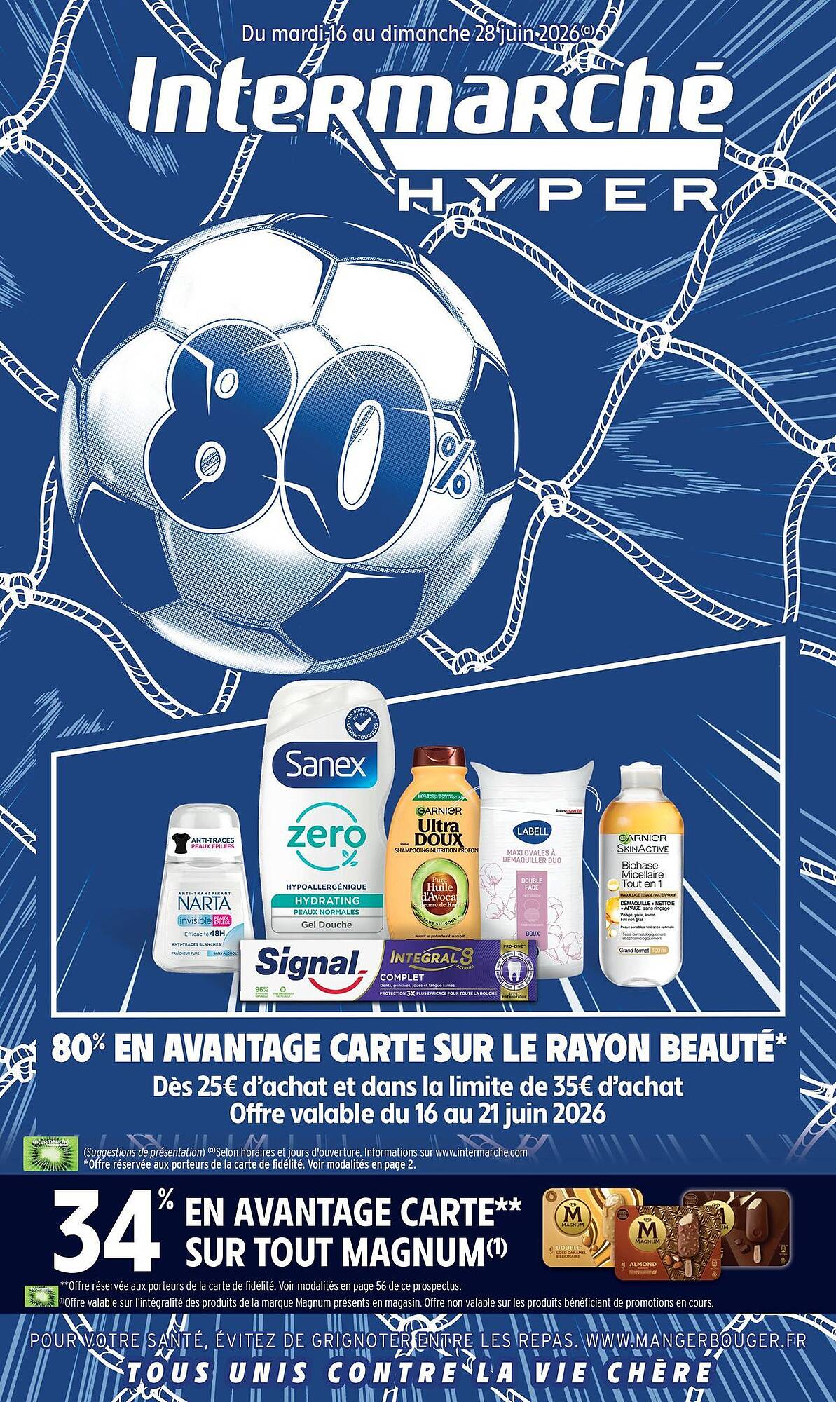 Intermarché Hyper Catalogue Du 16/06/2026 au 28/06/2026