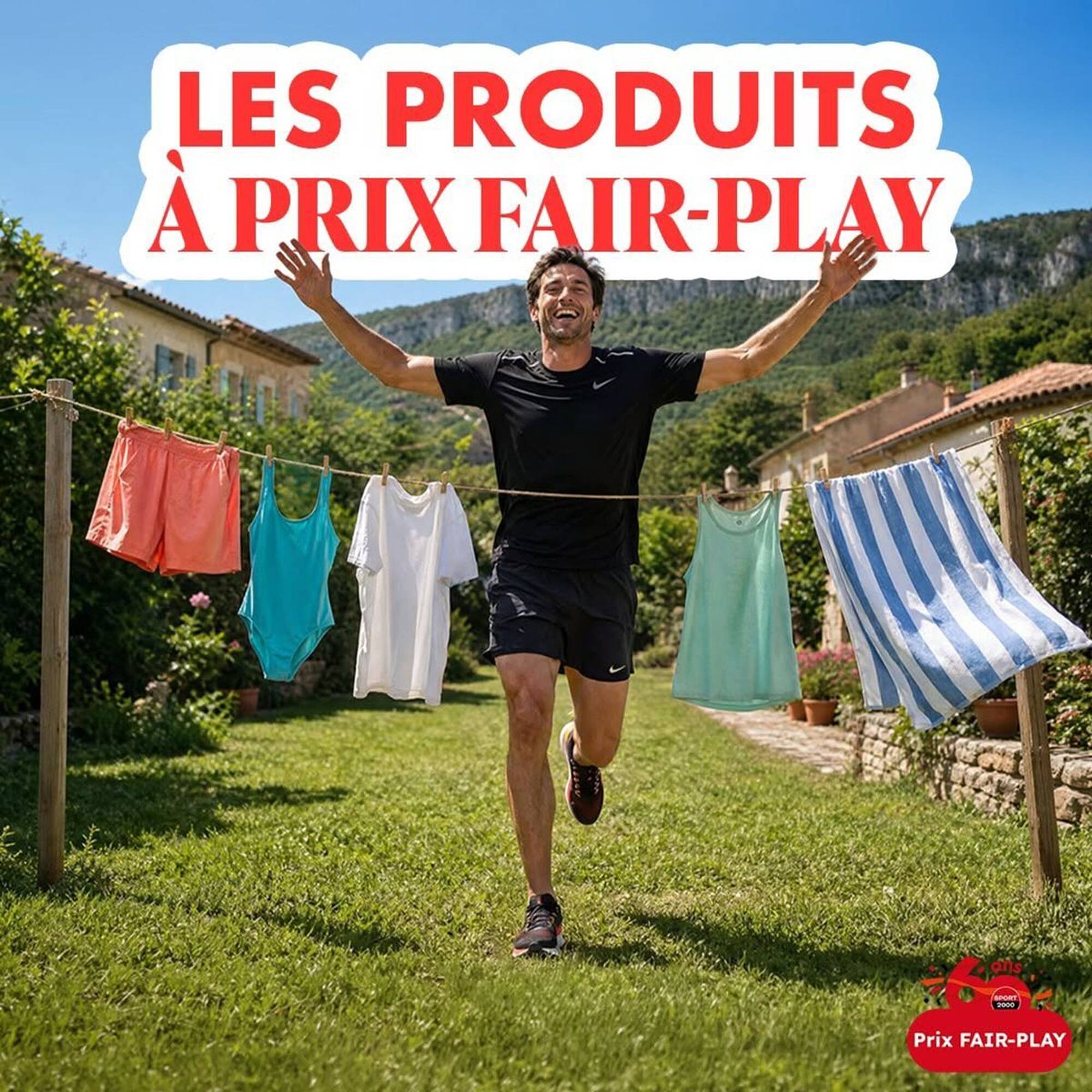 Sport 2000 Catalogue Du 08/06/2026 au 15/06/2026