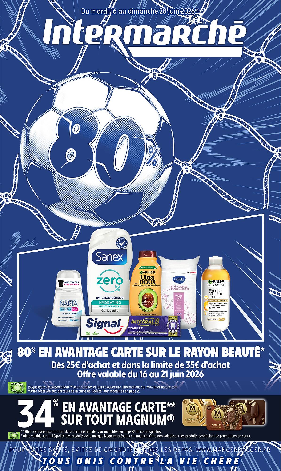 Intermarché Catalogue Du 16/06/2026 au 28/06/2026