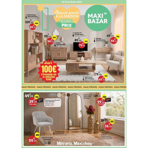 Maxi Bazar