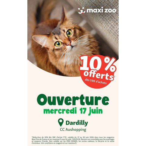 Maxi Zoo