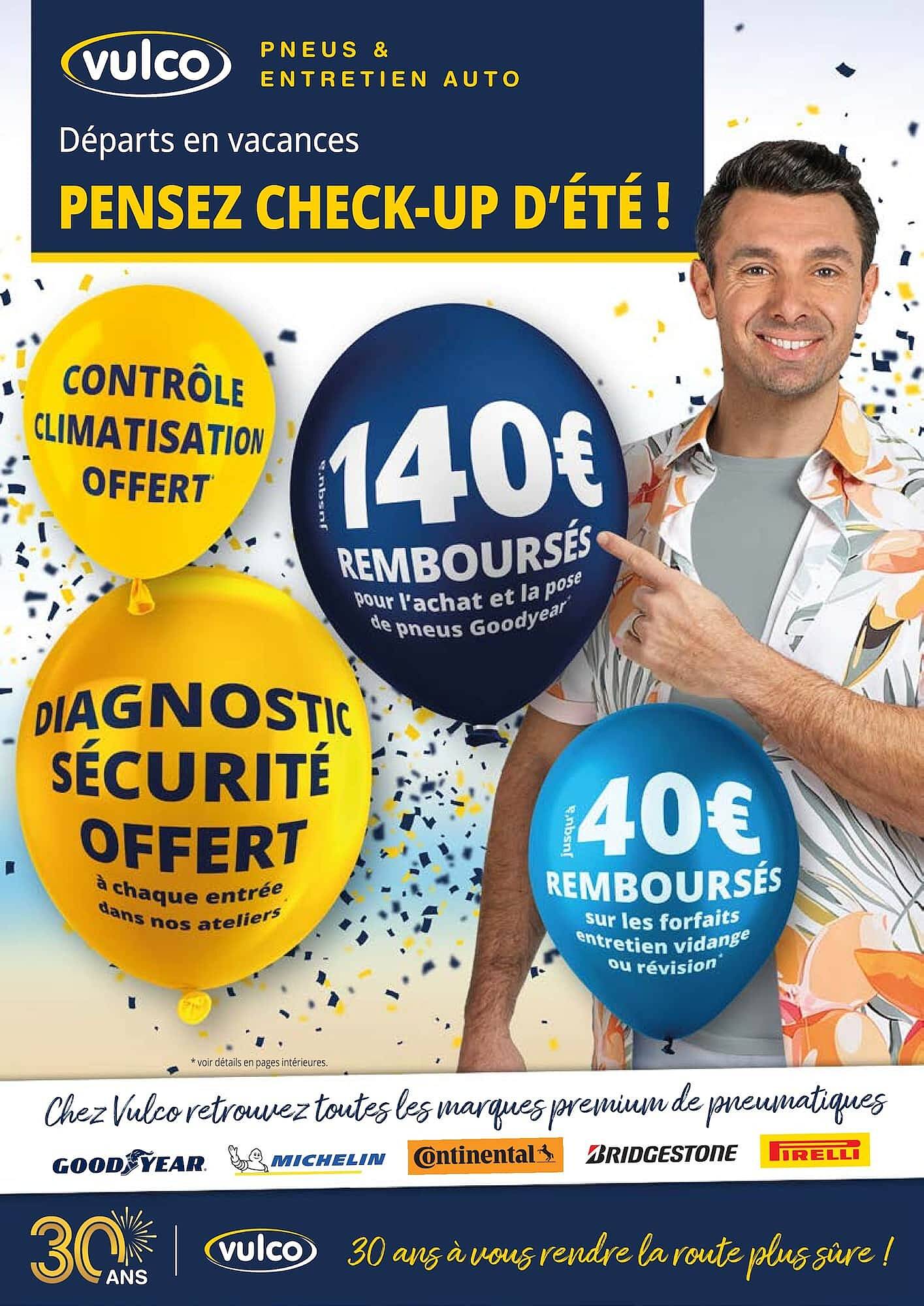 Vulco Catalogue Du 10/06/2026 au 18/07/2026