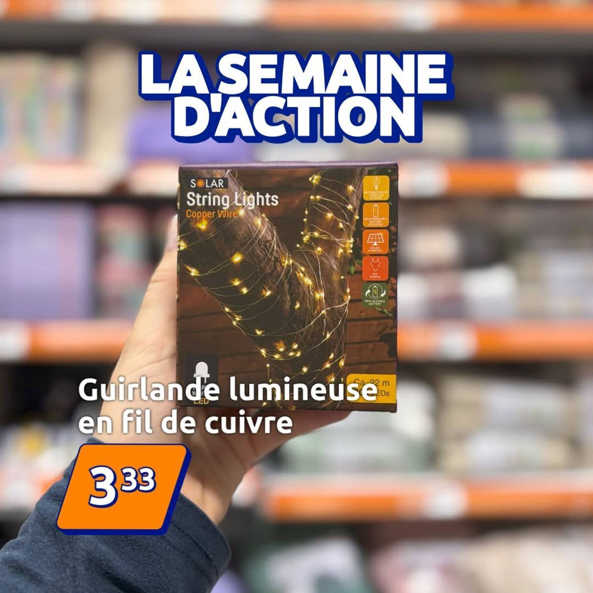 Action Catalogue Du 11/06/2026 au 17/06/2026