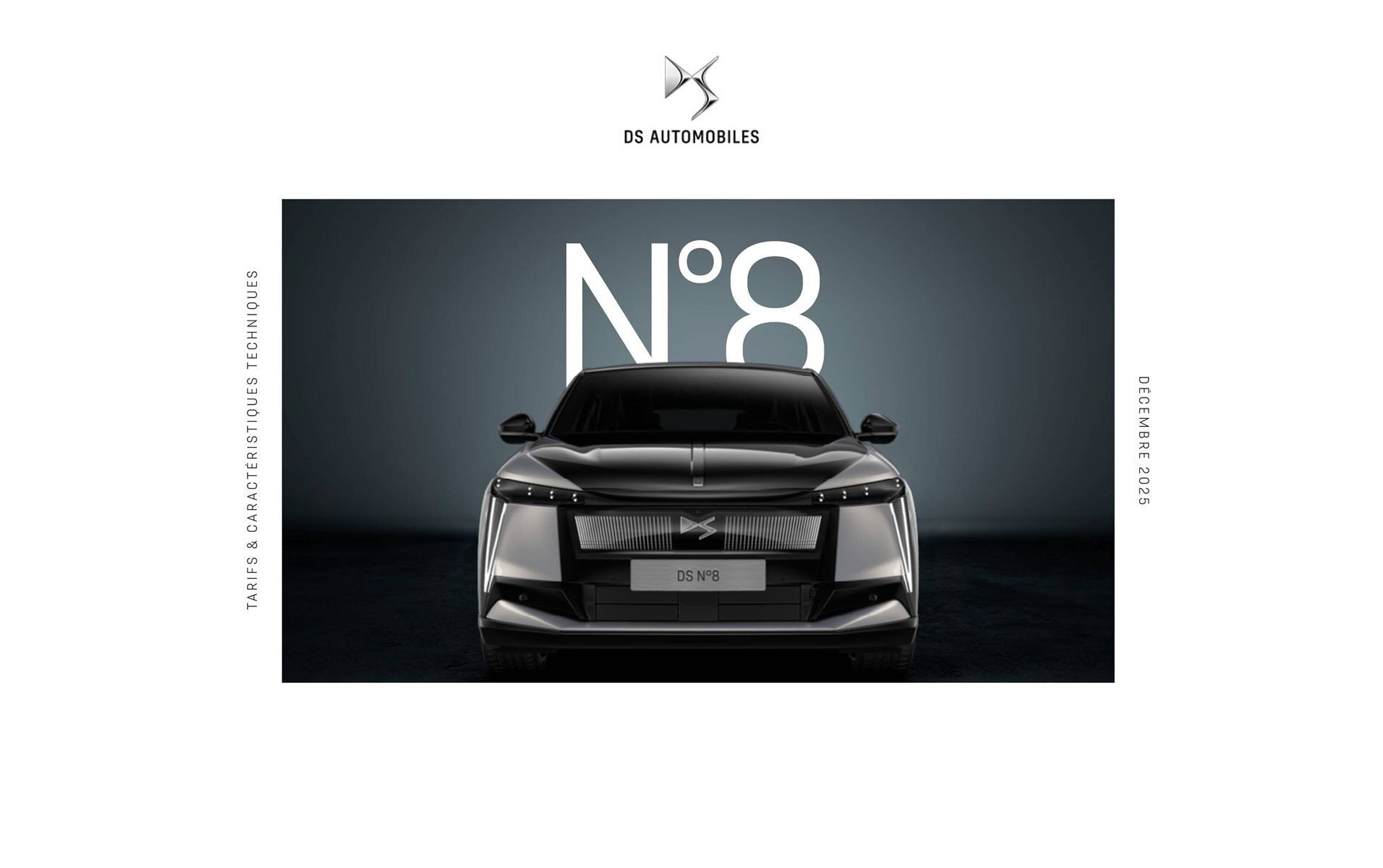 DS Catalogue Du 08/01/2026 au 31/01/2027