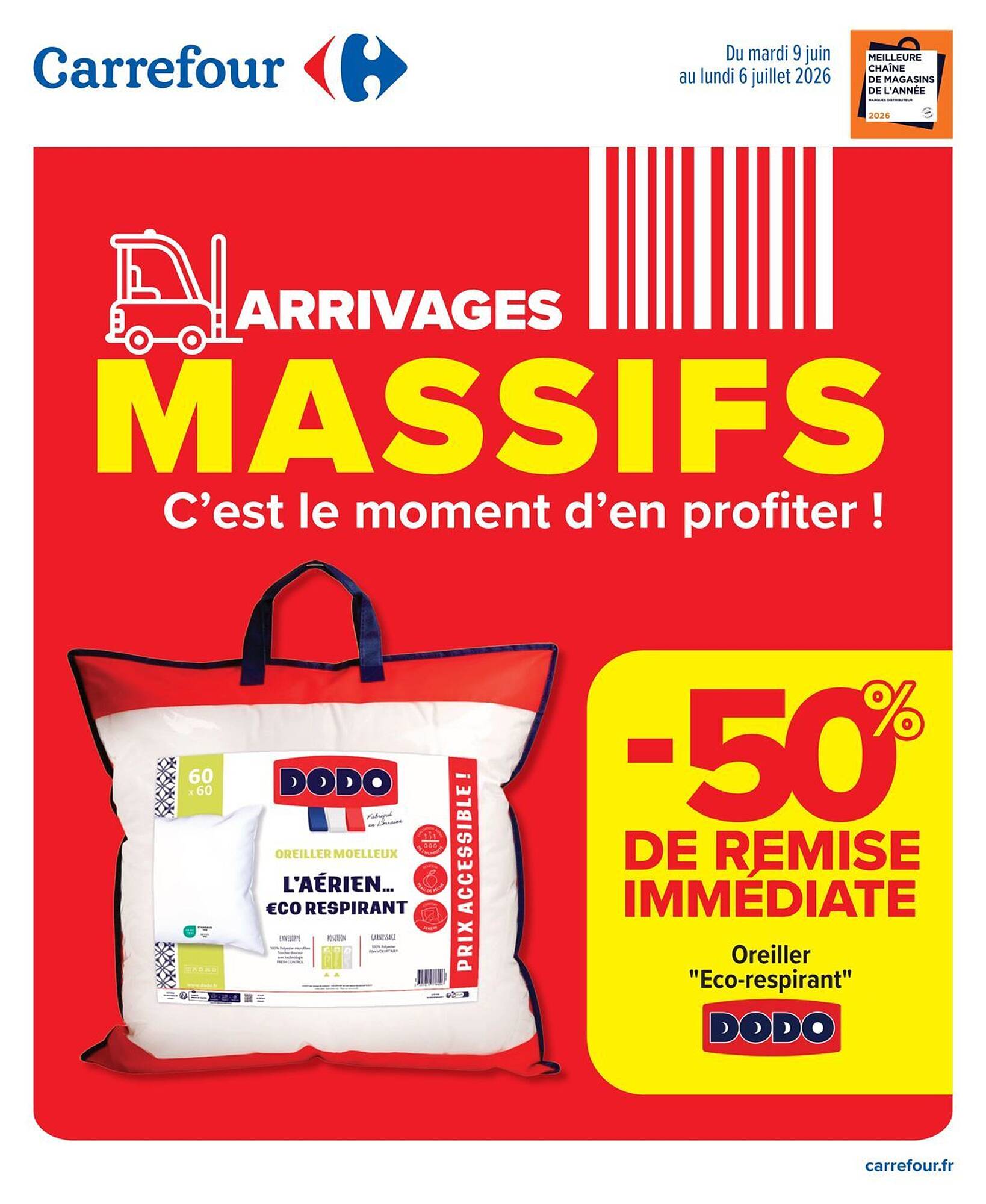 Carrefour Drive Catalogue Du 09/06/2026 au 06/07/2026