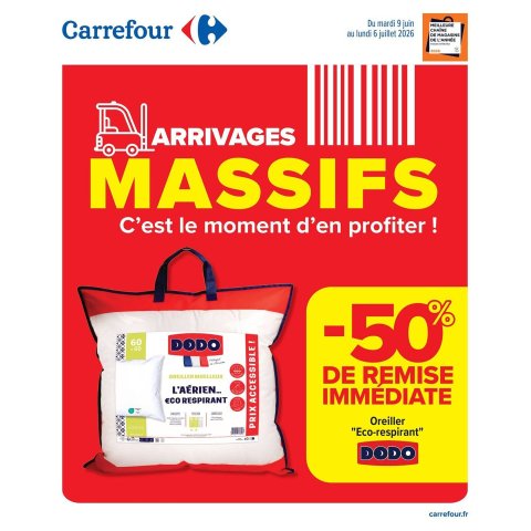 Carrefour Drive
