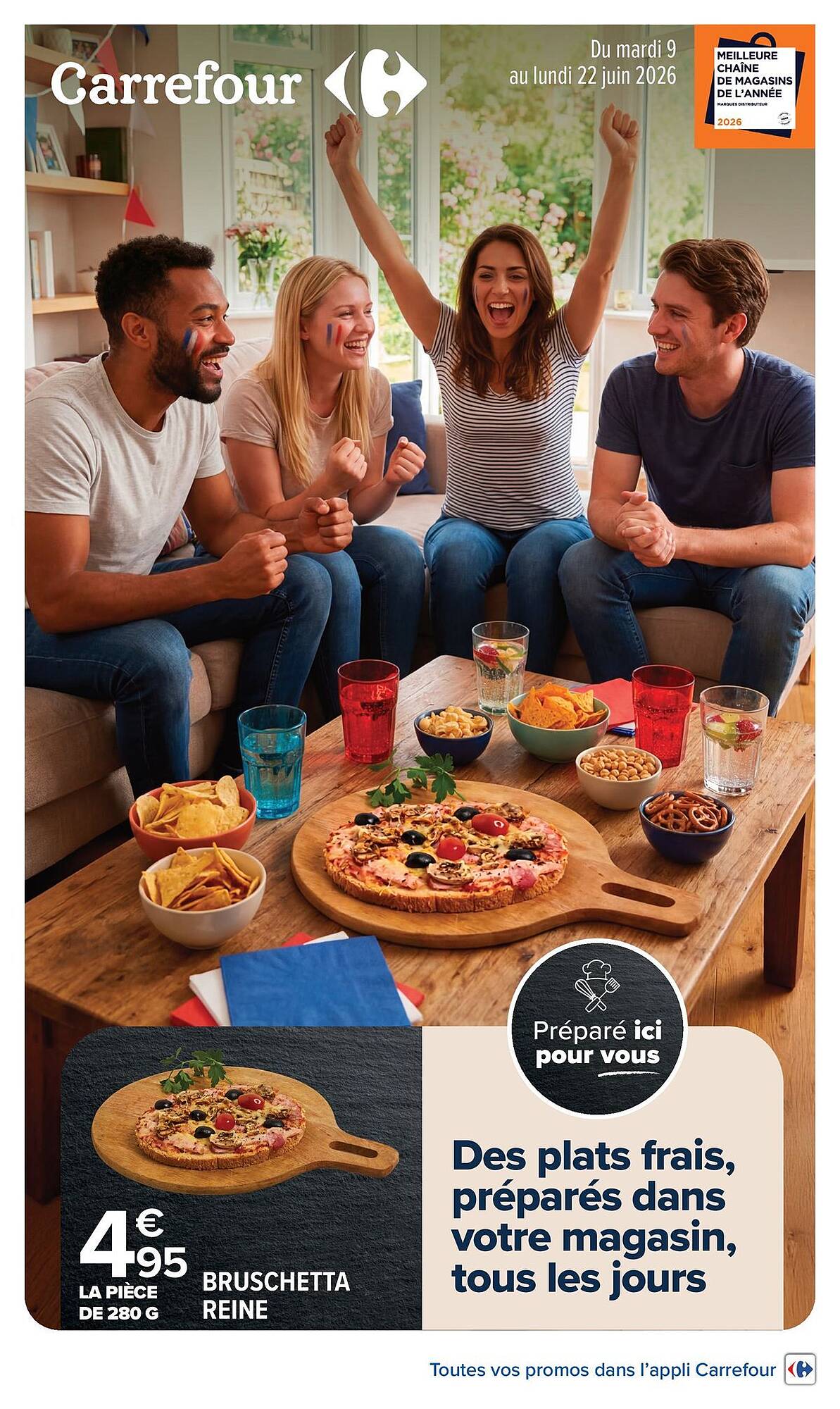 Carrefour Drive Catalogue Du 09/06/2026 au 22/06/2026