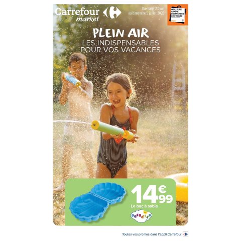 Carrefour Drive