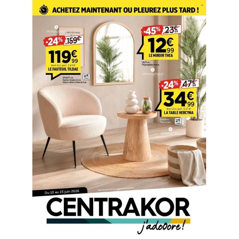 Centrakor