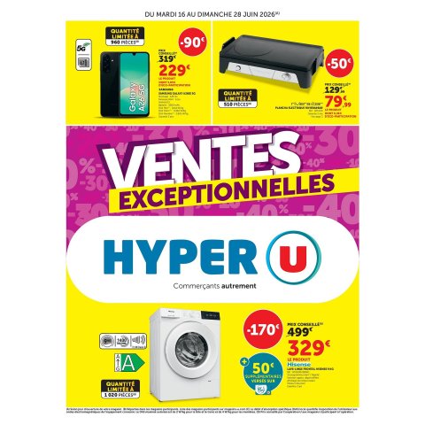 Hyper U