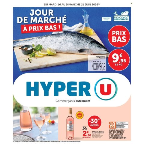 Hyper U