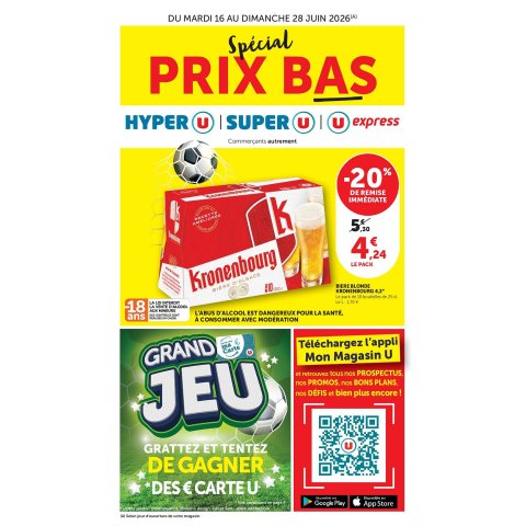 Super U