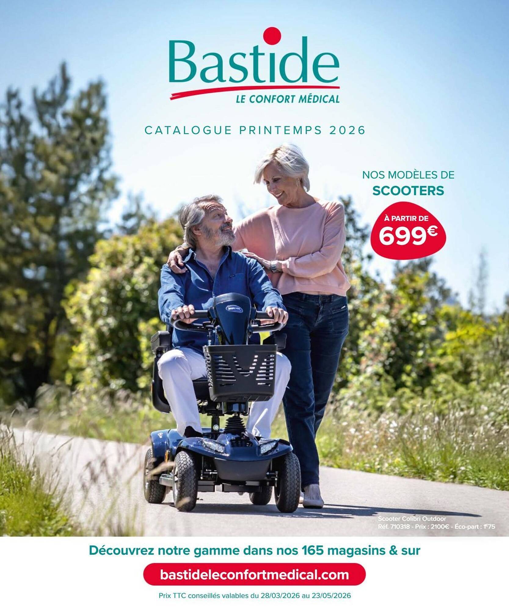Bastide Catalogue Du 28/03/2026 au 23/05/2026